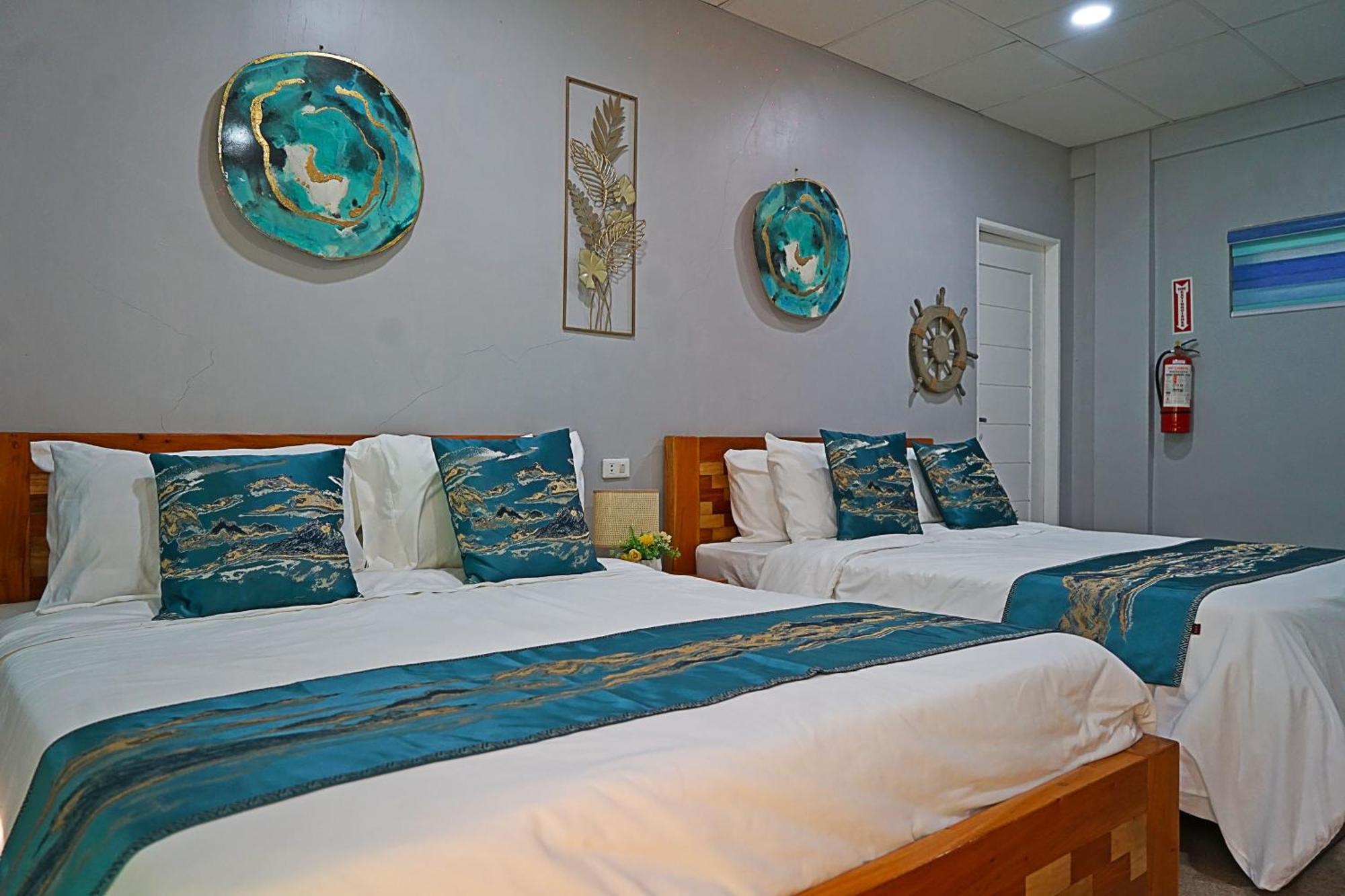 Bella Vista Resort Naguilian Zewnętrze zdjęcie