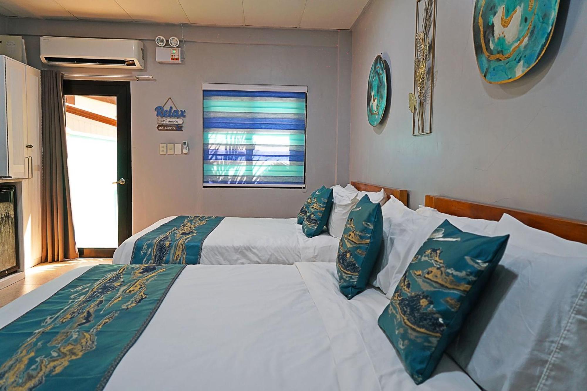 Bella Vista Resort Naguilian Zewnętrze zdjęcie