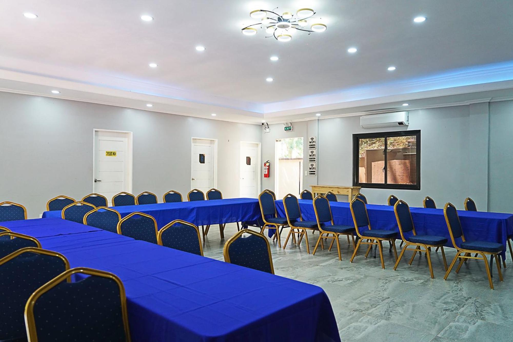 Bella Vista Resort Naguilian Zewnętrze zdjęcie