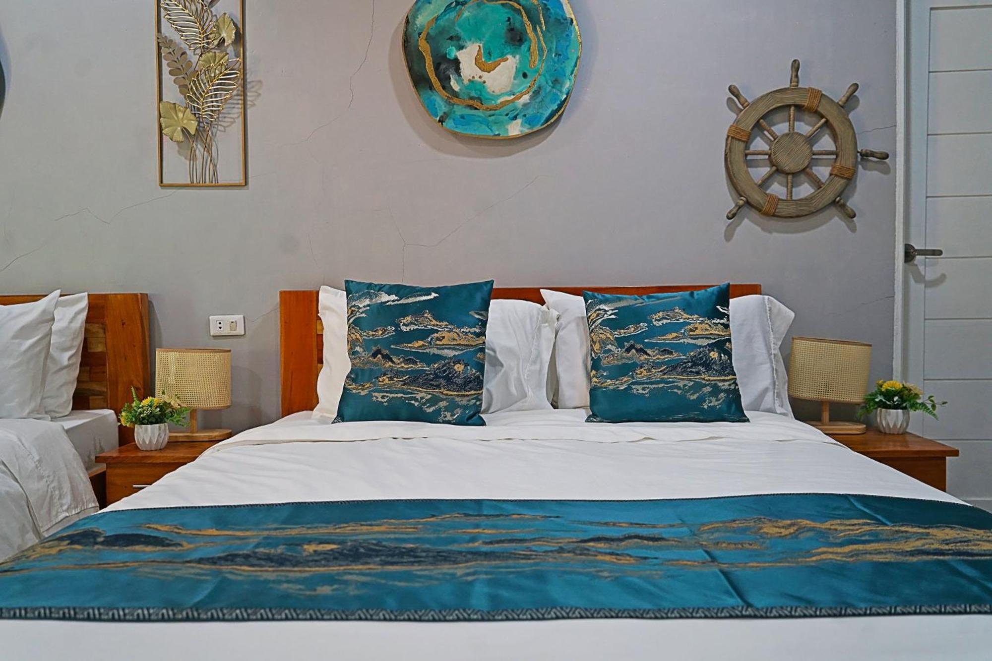 Bella Vista Resort Naguilian Zewnętrze zdjęcie