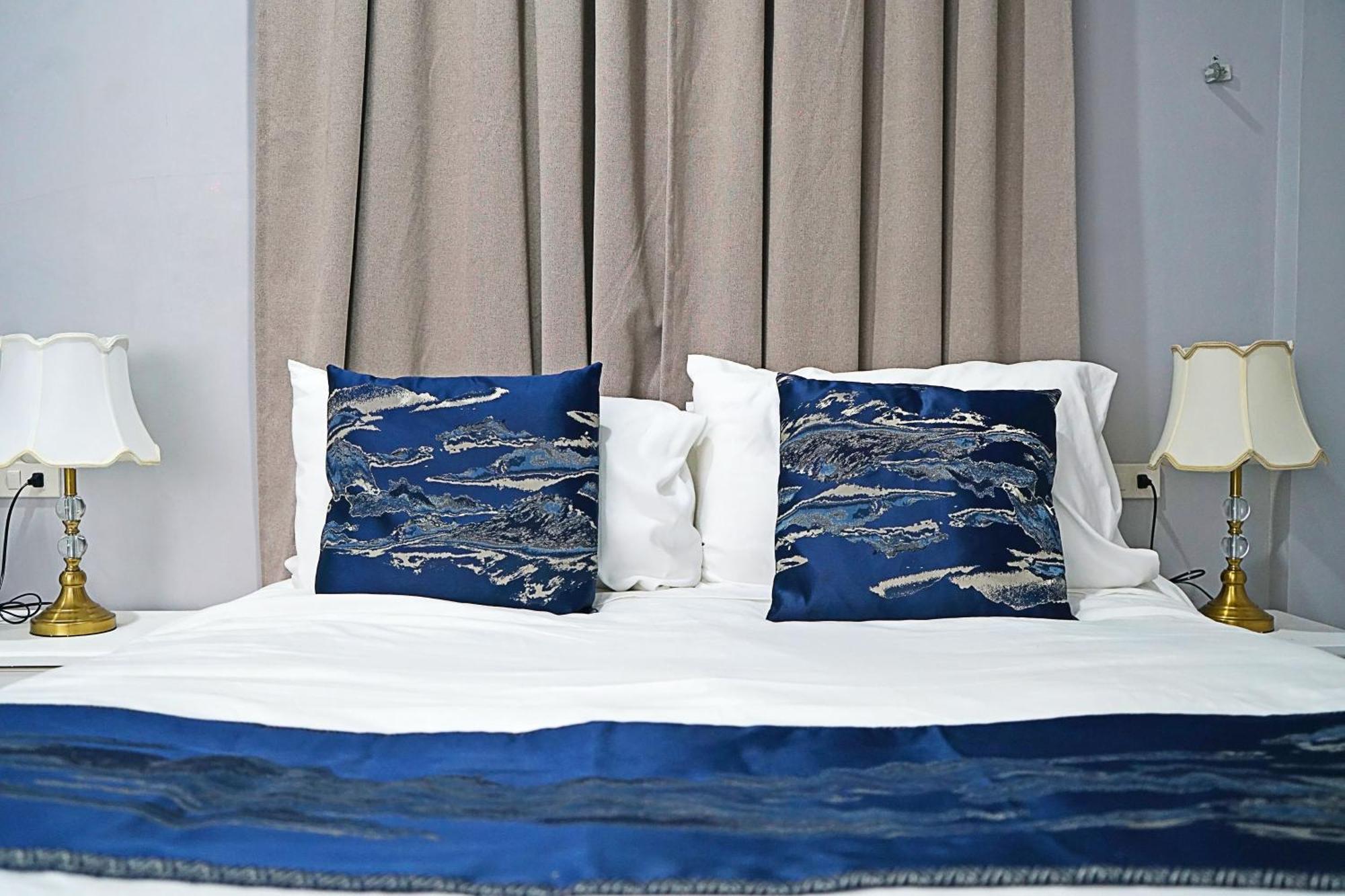 Bella Vista Resort Naguilian Zewnętrze zdjęcie