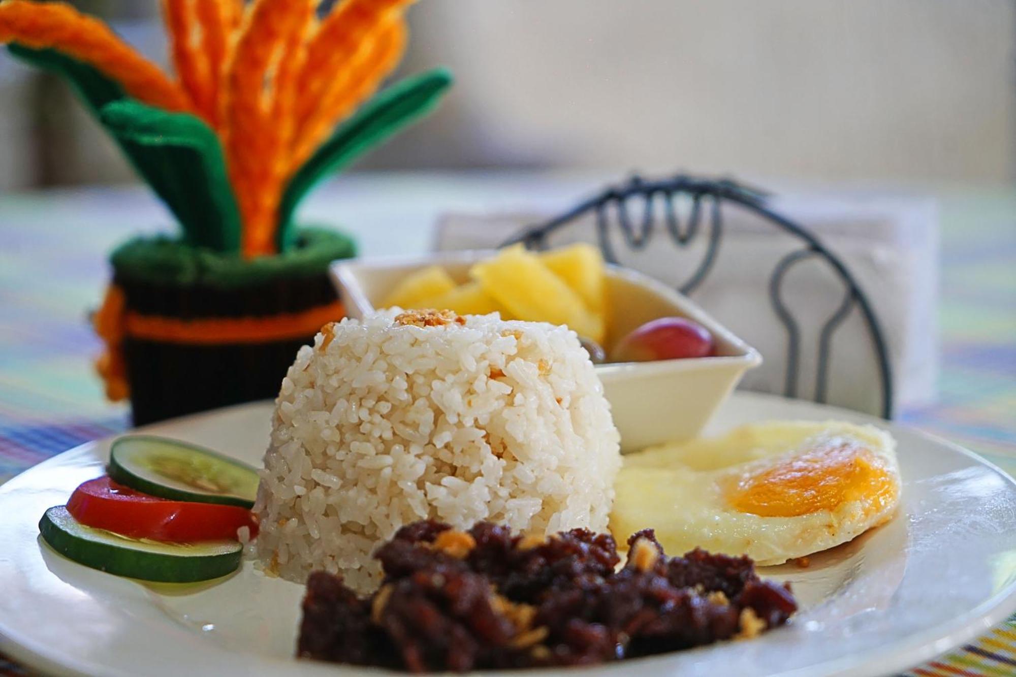 Bella Vista Resort Naguilian Zewnętrze zdjęcie