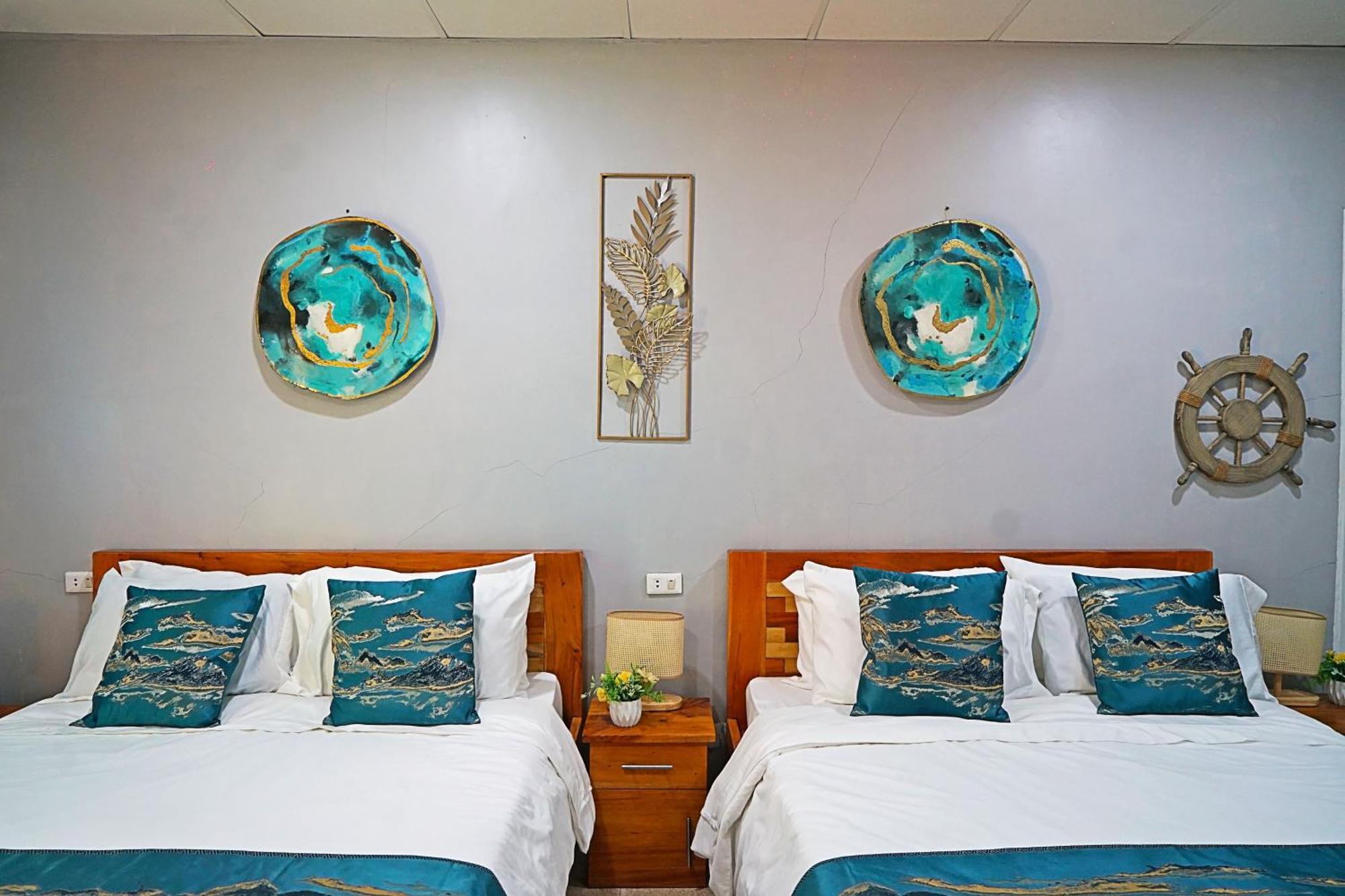 Bella Vista Resort Naguilian Zewnętrze zdjęcie
