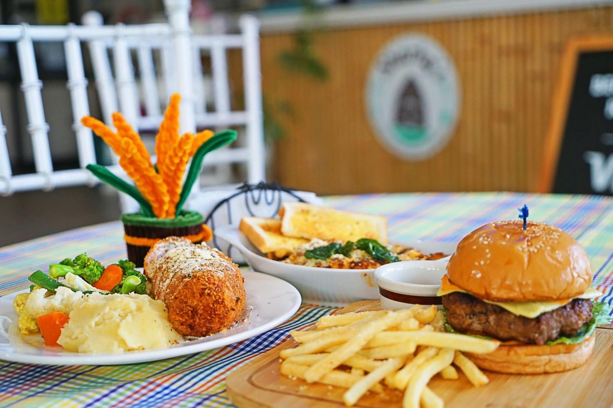 Bella Vista Resort Naguilian Zewnętrze zdjęcie
