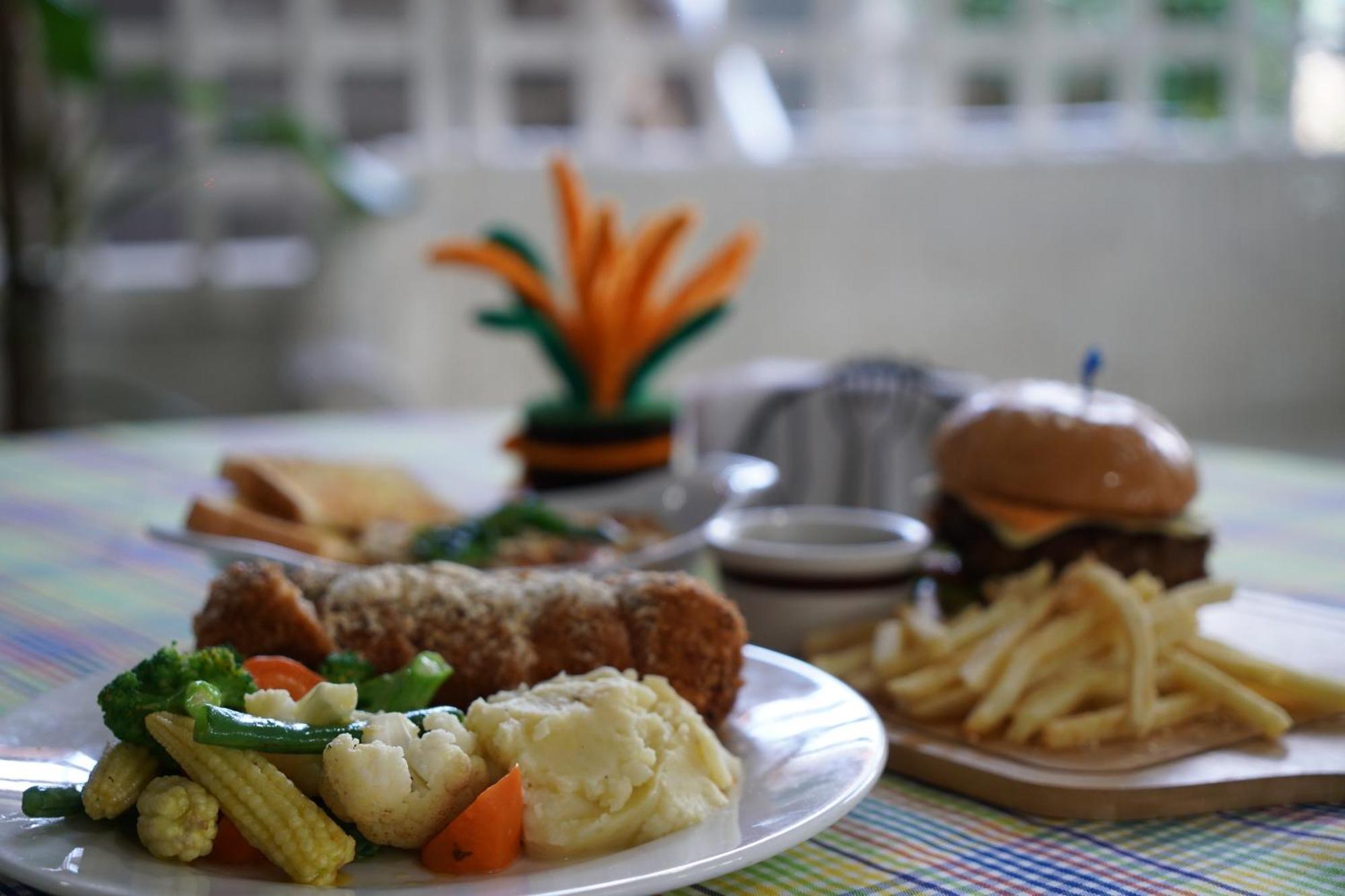 Bella Vista Resort Naguilian Zewnętrze zdjęcie