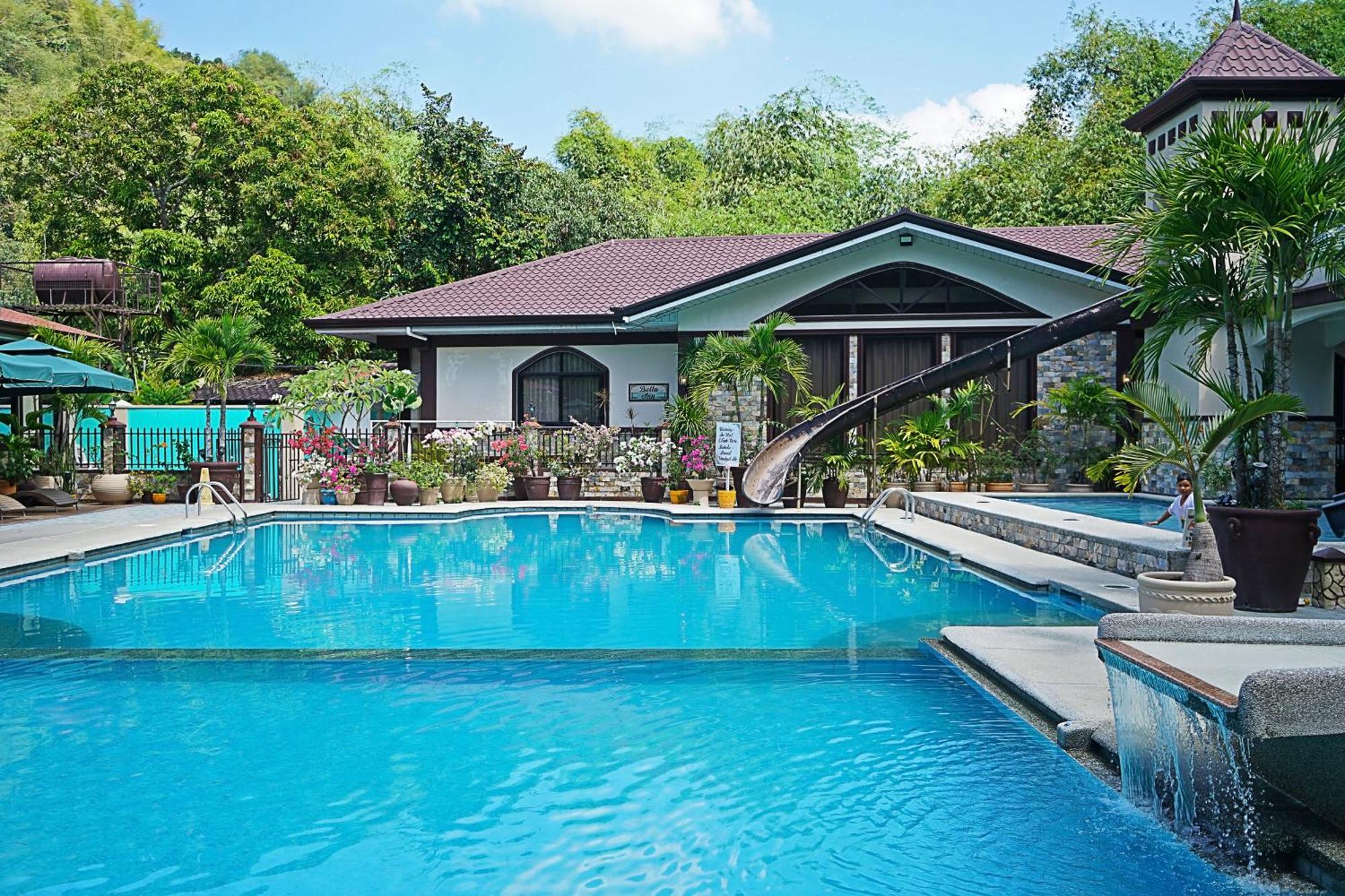 Bella Vista Resort Naguilian Zewnętrze zdjęcie