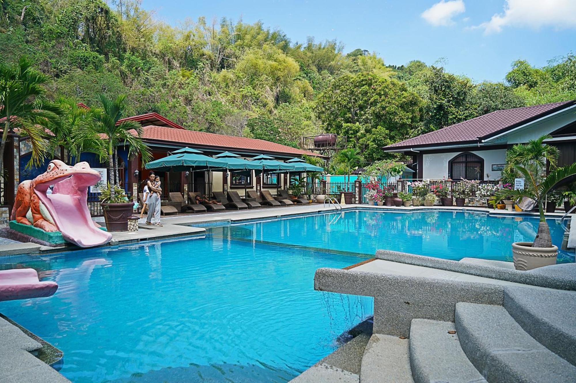 Bella Vista Resort Naguilian Zewnętrze zdjęcie