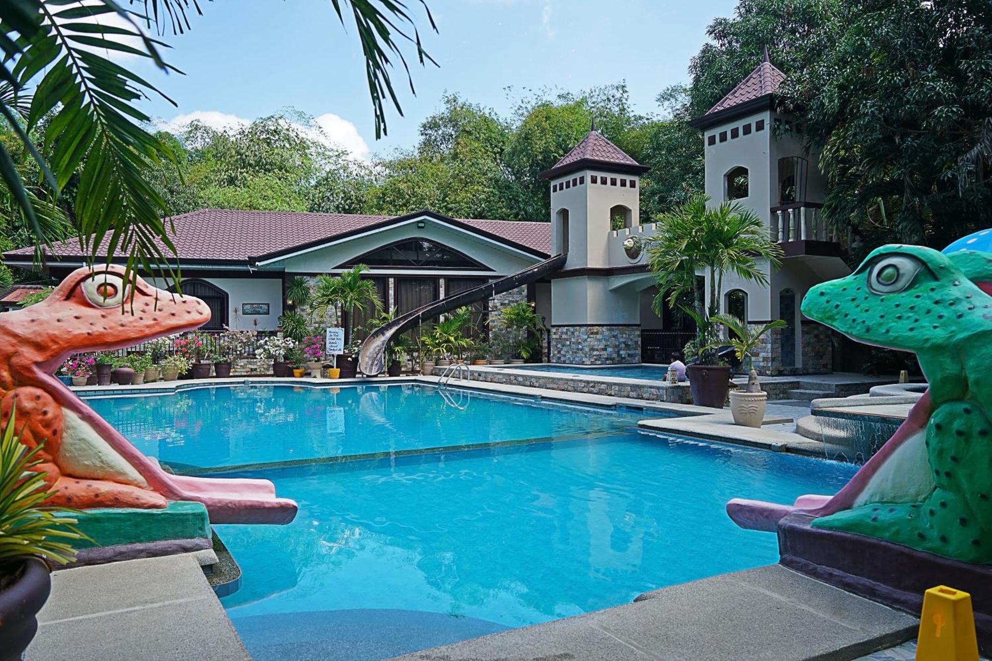 Bella Vista Resort Naguilian Zewnętrze zdjęcie