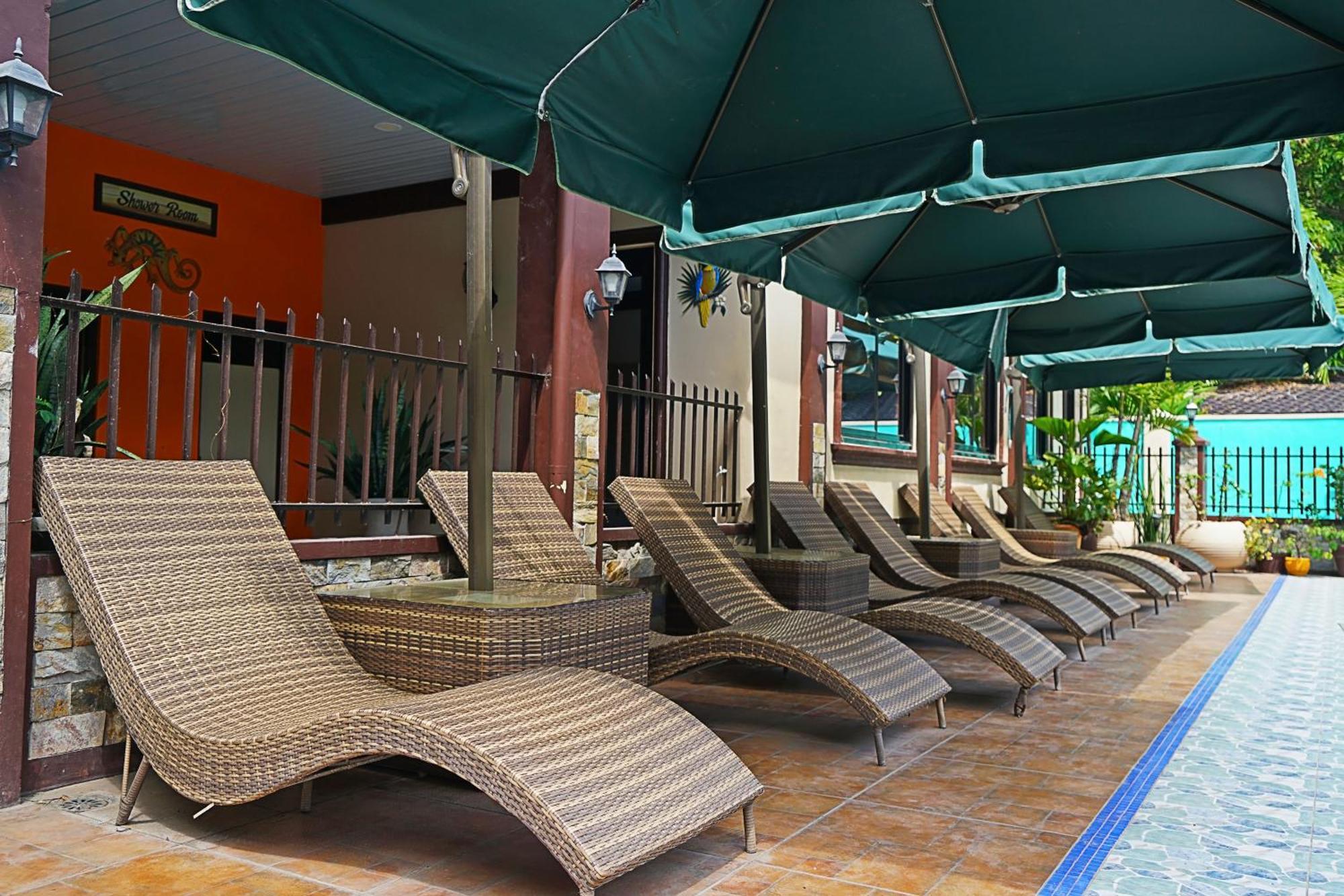 Bella Vista Resort Naguilian Zewnętrze zdjęcie