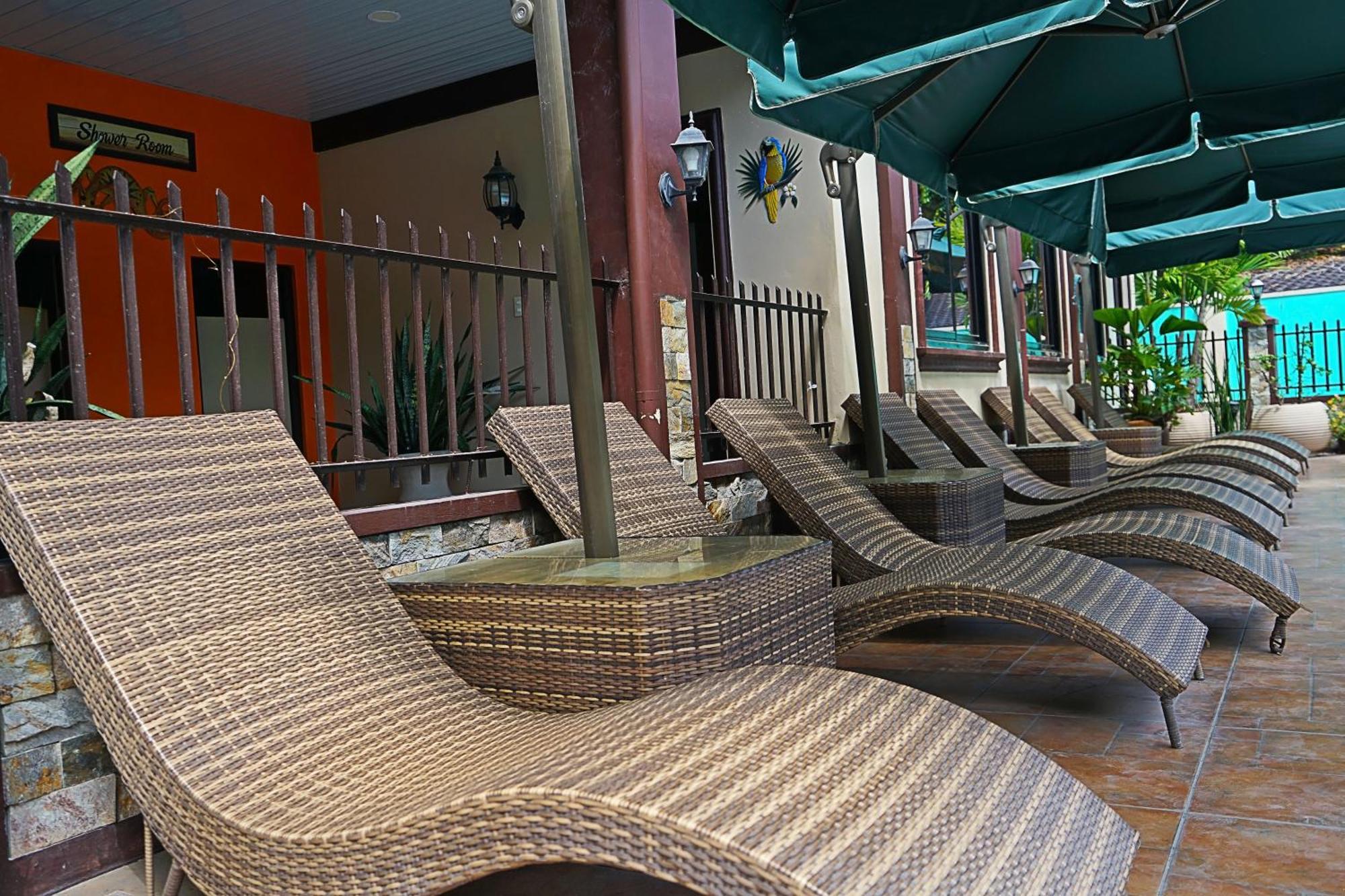 Bella Vista Resort Naguilian Zewnętrze zdjęcie